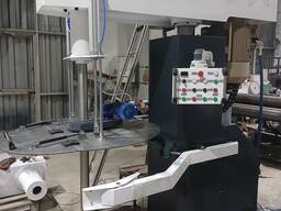 Діссольвер міксер 1000л зі скребком