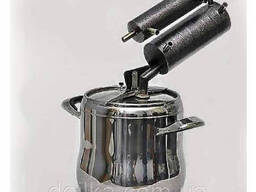 Дистилятор Домовичок 1 Укрпромтех (спиртовой аппарат)