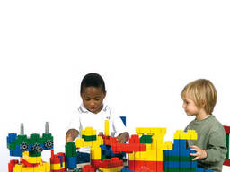 Дитячий конструктор Kiditec 1154 KiGa (hub_haWn75840)