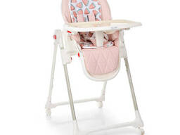 Дитячий стільчик EL Camino ME 1037 Crystal Watermelon Pink