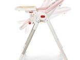 Дитячий стільчик EL Camino ME 1037 Crystal Watermelon Pink - фото 3