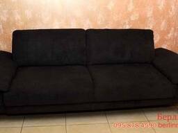 ДИВАН ЭЛЕКТРО-РЕКЛАЙНЕР В ТКАНИ