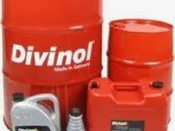 Divinol масла и смазки