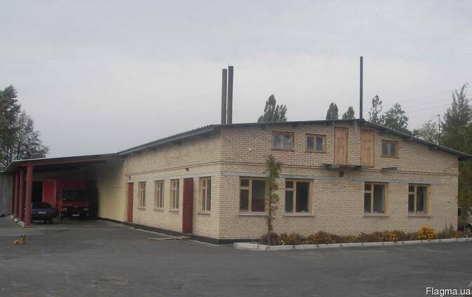 Діюче виробництво термодеревини