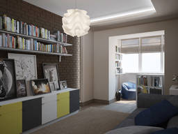 Дизайн інтер'єру