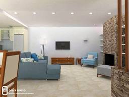 Дизайн-проекты, декорирование, консультации