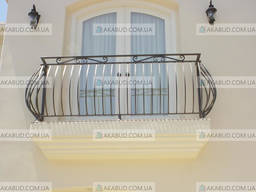 Дизайн перил для балкона, металлические перила балконные, металлические балконы