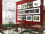 Дизайн ресторана кафе бара Крым Симферополь - фото 2