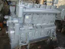 Дизель 6ЧН21/21