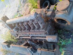 Дизель Д-50 по запчастям