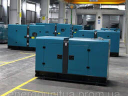 Дизель Генератор 150PE Perkins
