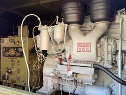 Дизель генератор 30 квт 400v