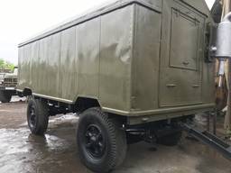 Дизель генератор 50квт новий в кунге