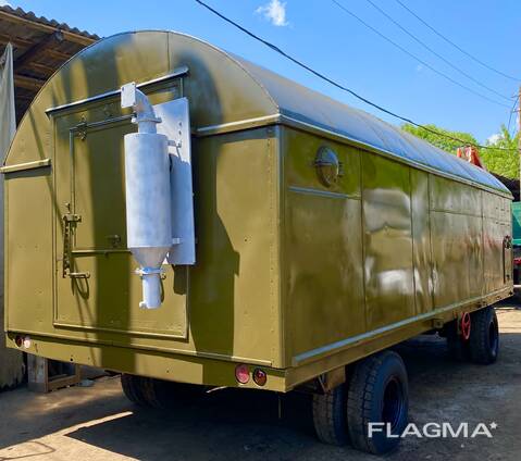 Дизель-генератор есд-100 у кунгу 2 шт 200 квт