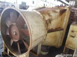 Дизельелектростанція 500 кВт 38 мотогодин