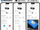 Дизельний автономний обігрівач 9 кВт Toolme (12V/24V/230V) — Bluetooth, пульт ДК, для. .. - фото 2