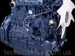 Дизельний Двигун Kubota (V2203 EU5)