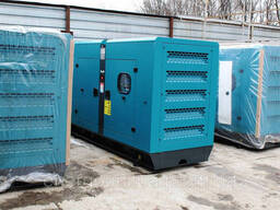 Дизельний генератор модель 88PE Perkins 1104A-44TG2