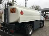 Дизельное топливо. Доставка. Аренда Бензовоза. - фото 2