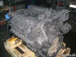 Дизельный двигатель КАМАЗ 740.51-1000-400/21 ЕВРО-2 320 л. с.