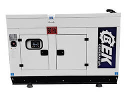 Дизельный генератор BEK BGR 44