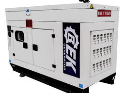 Дизельный генератор BEK BGR 85