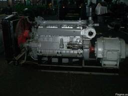 Дизельный генератор ДГ-75 75 кВт дизель 6Ч12\14