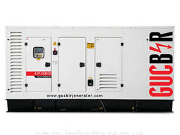 Промышленный дизельный генератор GJP825 600 кВт