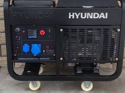 Дизельный генератор Hyundai 1200LE, новый
