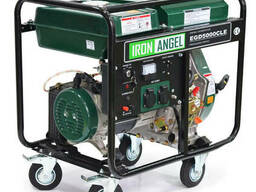 Дизельный генератор Iron Angel EGD 5000 CLE