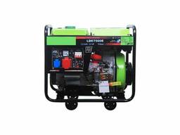 Генератор дизельний 3 фази RD-J-LDE 8500E3