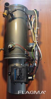 Дизельный Отопитель Сирокко Икарус