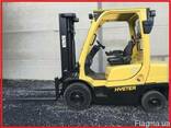 Дизельный погрузчик Hyster H2.5FT - фото 1