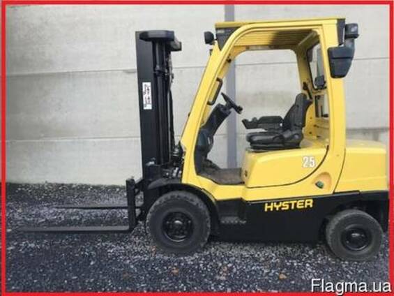 Дизельный погрузчик Hyster H2.5FT