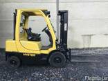 Дизельный погрузчик Hyster H2.5FT - фото 2