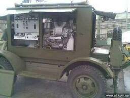 Дизельные электростанции с доставкой по Украине. Конверсия.