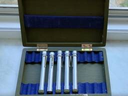 ДК-02 дозиметр индивидуальный. Измеритель накопленной дозы 0-200 мР