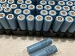 Для велосипедів самокатів Акумулятори 18650 Samsung INR 32E 3200mAh Акумулятори 18650 Sams - фото 1