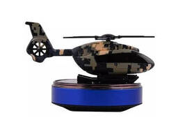 DM Автомобільний ароматизатор Solar Helicopter Blue
