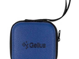 DM Чохол для навушників SoundGuard Square Navy Blue