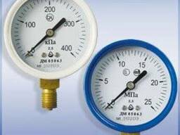 ДМ05063 для измерения давления кислорода, ацетилена и газа