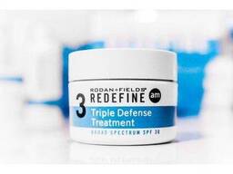 Денний зволожуючий крем Rodan + Fields Redefine 3 Triple Defense Treatment Cream spf 30
