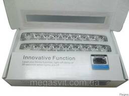 Дневные ходовые огни DRL 9 LED диодов