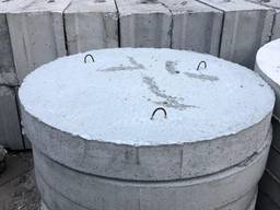 Днище колодца ПН 10