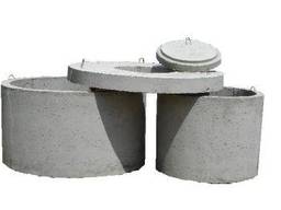 Днище железобетонное для колодцев и канализации ПН 20