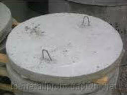 Дно колодца железобетонное 10 ЖБИ, гост, цена, купить. ..