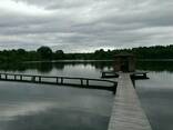 Пропонується зариблене Озеро в Луцьку поруч Ковель Волинська - фото 1