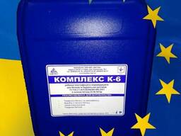 Добавка для збірних та монолітних залізобетонних виробів К-6