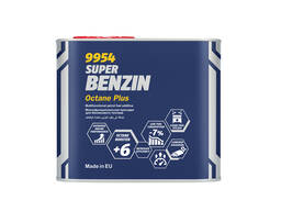 Добавка до палива для бензинових двигунів Супер бензин октан плюс
