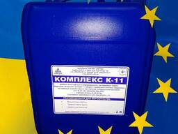 Добавка комплексна пластифікуюча та водоредукуюча К-11